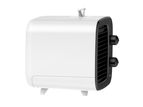 Baseus CXTM-21, Bærbar, Svart, Hvit, Rotasjon, 0,32 l, USB