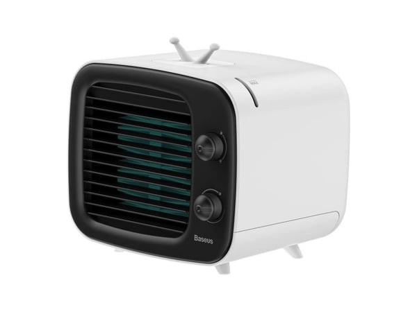 Baseus CXTM-21, Bærbar, Svart, Hvit, Rotasjon, 0,32 l, USB