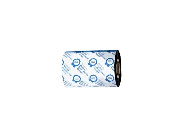 Brother Standard - 80 mm x 300 m - skriverbånd (en pakke 12) - for Brother TD-4650TNWBR, TD-4750TNWB, TD-4750TNWBR