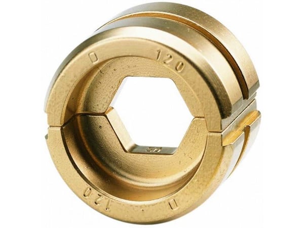 Cimco 105740, Hexagonform, 185 mm ², 5 mm Cimco 105740, Hexagonform, 185 mm ², 5 mm