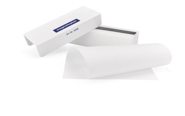 Magnetoplan 12295, Tavletørker for whiteboard, Hvit, Boks, 1 stykker