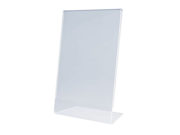 Magnetoplan 43103, A4, Transparent, 210 mm, 297 mm, 1 styck