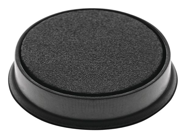 Magnetoplan 1664212, Whiteboard-magnet, Svart, 0,7 kg, 30 mm, 8 mm, 10 stykker