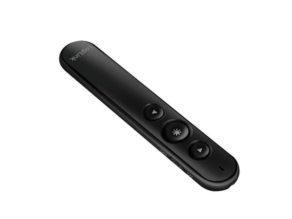 LogiLink ID0190, RF, 15 m, Sort