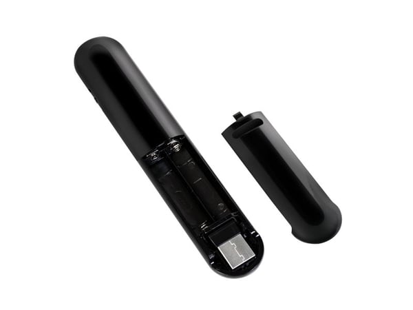 LogiLink ID0190, RF, 15 m, Sort