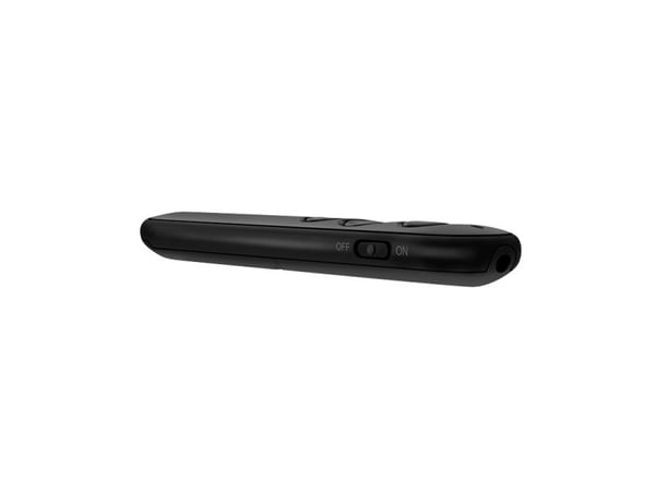 LogiLink ID0190, RF, 15 m, Sort