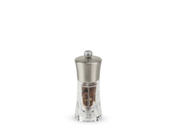 Peugeot Ouessant, Pepparkvarn, Akryl, Rostfritt stål, Rostfritt stål, Rostfritt stål, Transparent, 140 mm