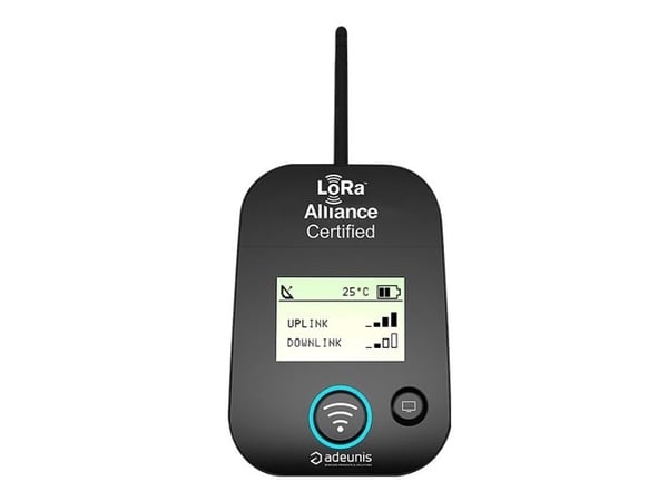 Adeunis LoRa LoRaWAN felttester EU868 ARF8123AA