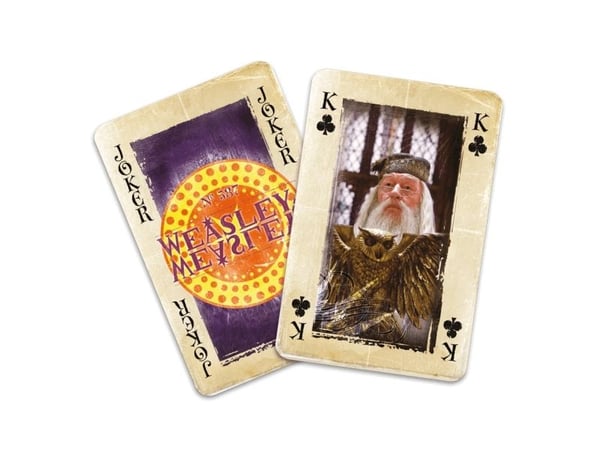Winning Moves Harry Potter, 2 vuosi/vuosia