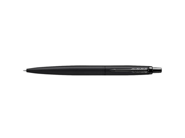 Parker 2122753, Klips, Clip-on retractable ballpoint pen, Gjenfyllbar, Blå, 1 stykker