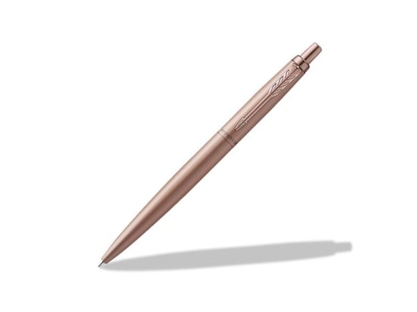 Parker Jotter XL, Klips, Uttrykkbar kulepenn med hengefeste, Gjenfyllbar, Blå, 1 stykker