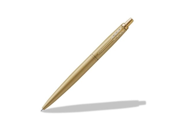 Parker Jotter XL, Klämma, Fastklämbar, indragbar kulspetspenna, Påfyllnadsbar, Blå, 1 styck