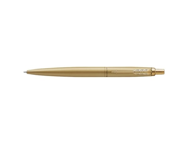 Parker Jotter XL, Klips, Clip-on retractable ballpoint pen, Gjenfyllbar, Blå, 1 stykker