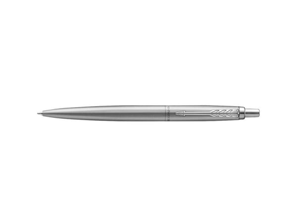 Parker Jotter XL, Klips, Clip-on retractable ballpoint pen, Gjenfyllbar, Blå, 1 stykker
