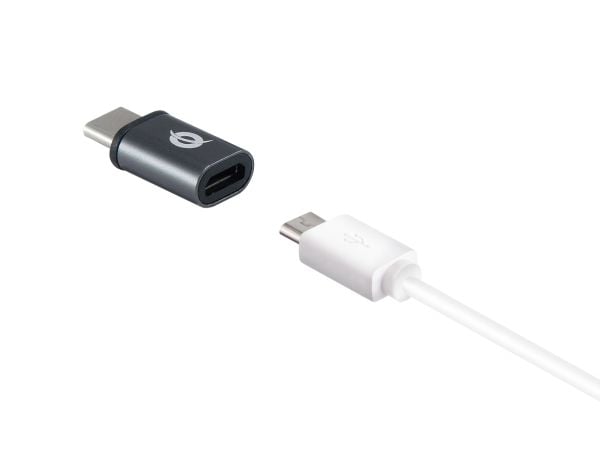 Conceptronic DONN05G, USB 2.0 Type-C, USB 2.0 Micro, Lajittelu