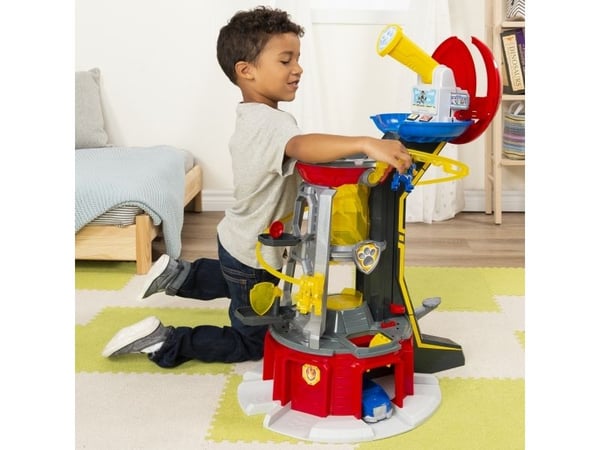 Paw Patrol Mighty Pups näkötorni