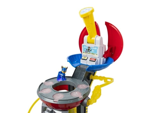 Paw Patrol Mighty Pups näkötorni