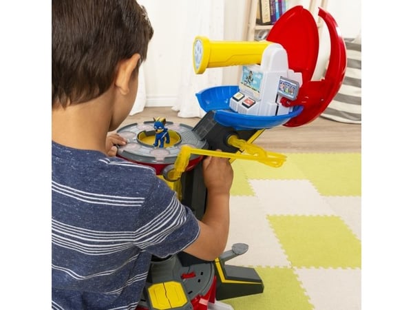 Paw Patrol Mighty Pups näkötorni