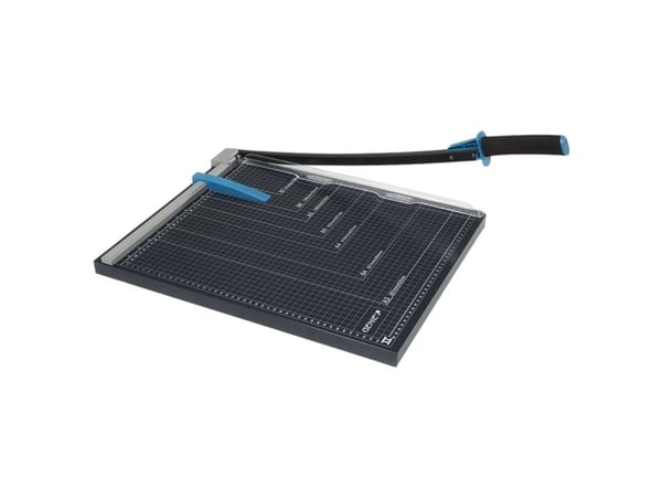 Genie 12559, 10 ark, 44 cm, A3, 80 g/m ^, Svart, Blå, 400 mm
