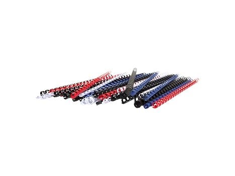 Genie 11099, Innbindingskam, Flerfarget, Plast, 60 mm, 30 mm, 315 mm