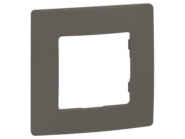 Legrand NILOE yksittäinen asennuskehys 665031