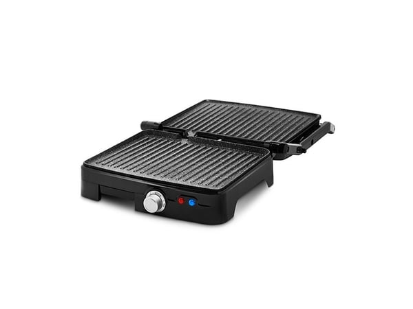 Zelmer ZPR2000, Svart, Rustfritt stål, Rotasjon, 290 x 230 mm, 2 zone(s), 2200 W