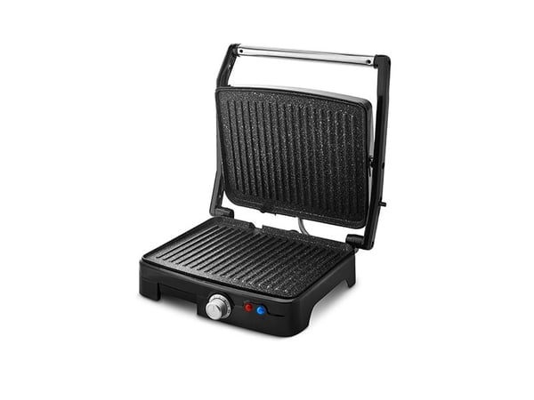 Zelmer ZPR2000, Svart, Rustfritt stål, Rotasjon, 290 x 230 mm, 2 zone(s), 2200 W