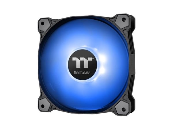 Thermaltake Pure A14 - Kabinettvifte - 140 mm - blå