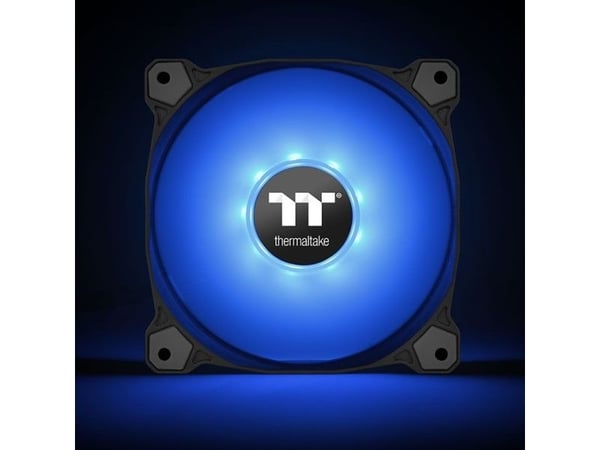 Thermaltake Pure A14 - Kabinettvifte - 140 mm - blå