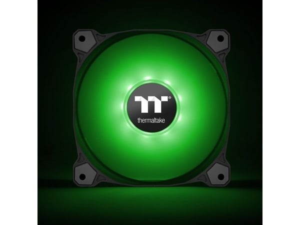 Thermaltake Pure A12 - Insert tuulettimella - 120 mm - vihreä