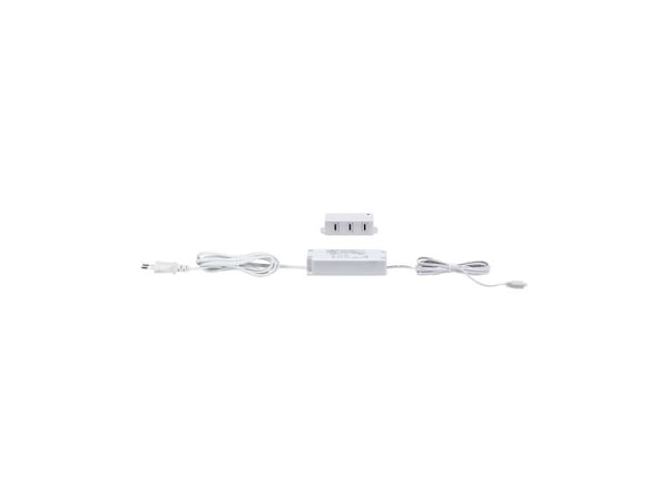 Paulmann 999.46, 12 W, 30000 h, 230 V, 12 V, 72 mm, 31 mm