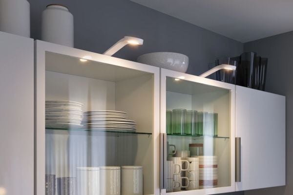 Paulmann 999.73, Hvit, II, Plast, LED, 5,5 W, 6500 K