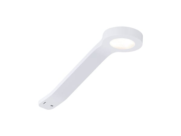 Paulmann 999.73, Hvit, II, Plast, LED, 5,5 W, 6500 K