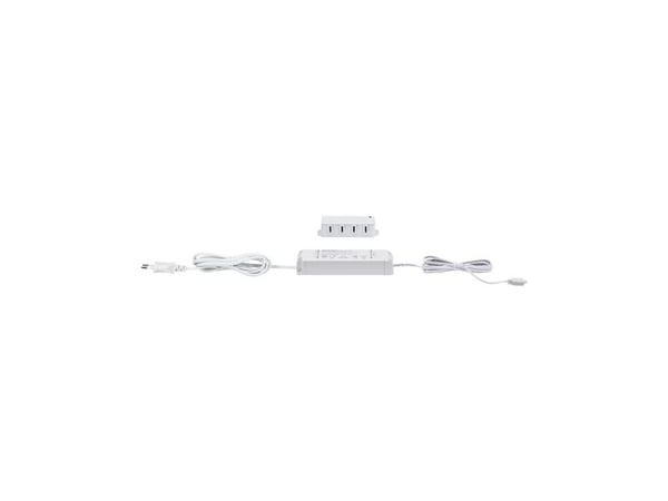 Paulmann 999.47, 25 W, 30000 h, 230 V, 12 V, 81 mm, 30 mm