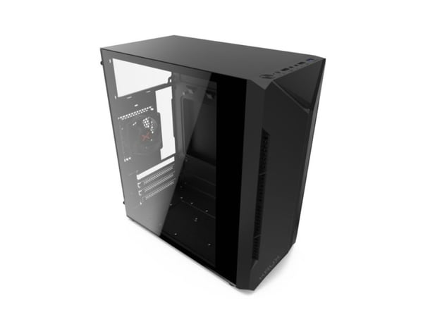 KRUX Astro, Terning, PC, Sort, micro ATX, Mini-ITX, 13,6 cm, 28 cm