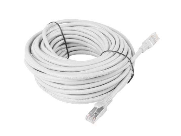 Lanberg PCU5-10CC-5000-S, 50 m, Cat5e, U/UTP (UTP), RJ-45, RJ-45