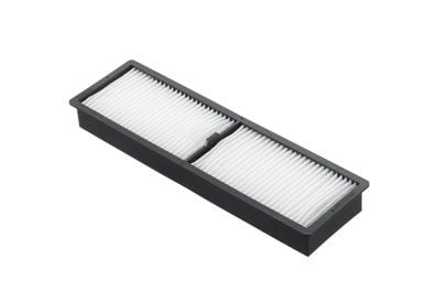 Epson Air Filter - ELPAF43, Suodatinpakkaus, Epson, Musta, Valkoinen, EB-G6050W, EB-G6250W, EB-G6350, EB-G6550WU, EB-G6650WU, EB-G6800, EB-G6900WU,...