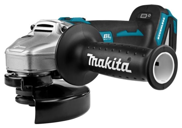 Makita DGA504RT3J, 8500 RPM, 12,5 cm, Batteri, 2,5 kg, Børsteløs motor