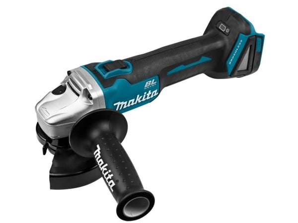 Makita DGA504RT3J, 8500 RPM, 12,5 cm, Batteri, 2,5 kg, Børsteløs motor