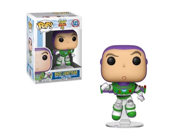 Funko POP VINYL Toy Story 4 Buzz Lightyear
