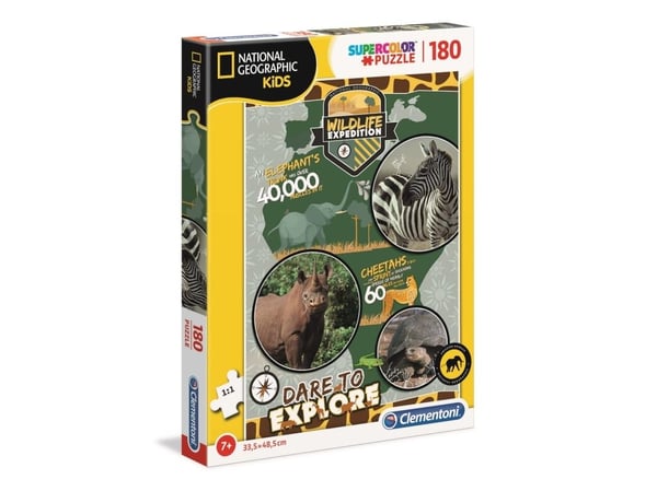 Clementoni 29207, 6 År