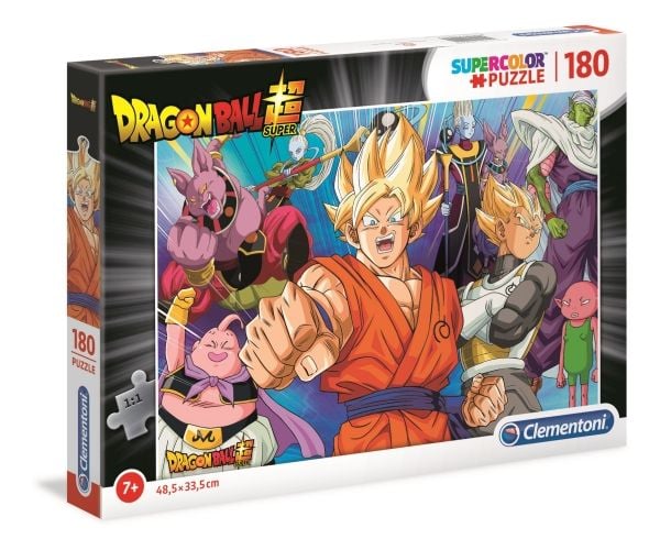 Clementoni Puzzle 180 palaa Dragon Ball
