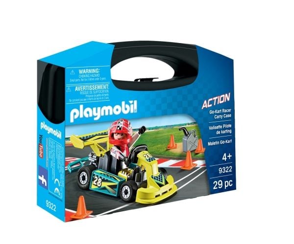 Playmobil 9322, 4 år, Flerfarget, Plast