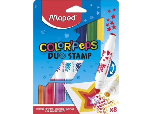Maped 846808, 3 år, Plast, Flerfarget