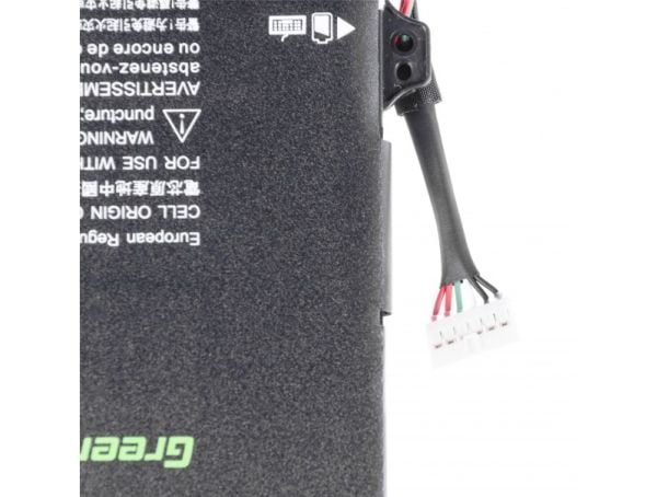 Green Cell HP108, Akku, HP, EliteBook Folio 1040 G1 G2 722236-171 722236-2C1 722297-001 722297-005 BL06 BL06042XL BL06042XL-PL...