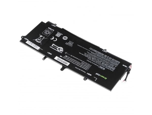 Green Cell HP108, Akku, HP, EliteBook Folio 1040 G1 G2 722236-171 722236-2C1 722297-001 722297-005 BL06 BL06042XL BL06042XL-PL...