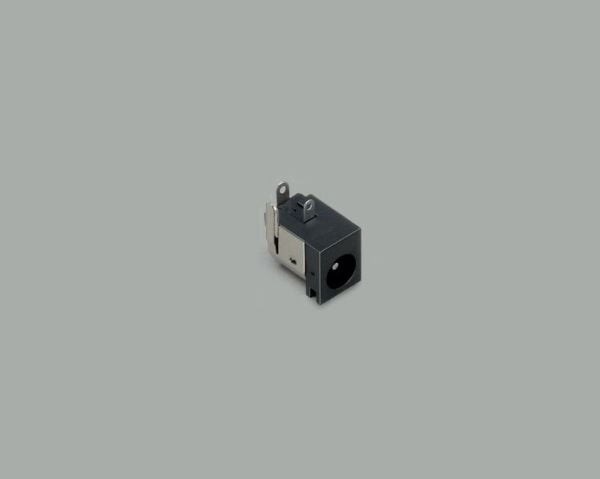 BKL Electronic 073331, DC, DC, Sort BKL Electronic 073331, DC, DC, Sort