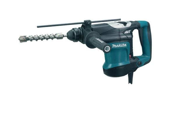 Makita HR3210C - Roterende hammer - 850 W - 3-modus - SDS-plus - 5 joule