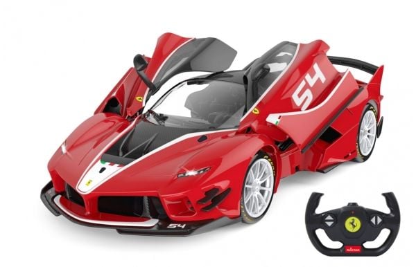 Jamara Ferrari FXX K Evo, Sportsbil, 1:14, 6 år