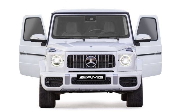 Jamara Mercedes-Benz AMG G63, Bil, 1:14, 6 år